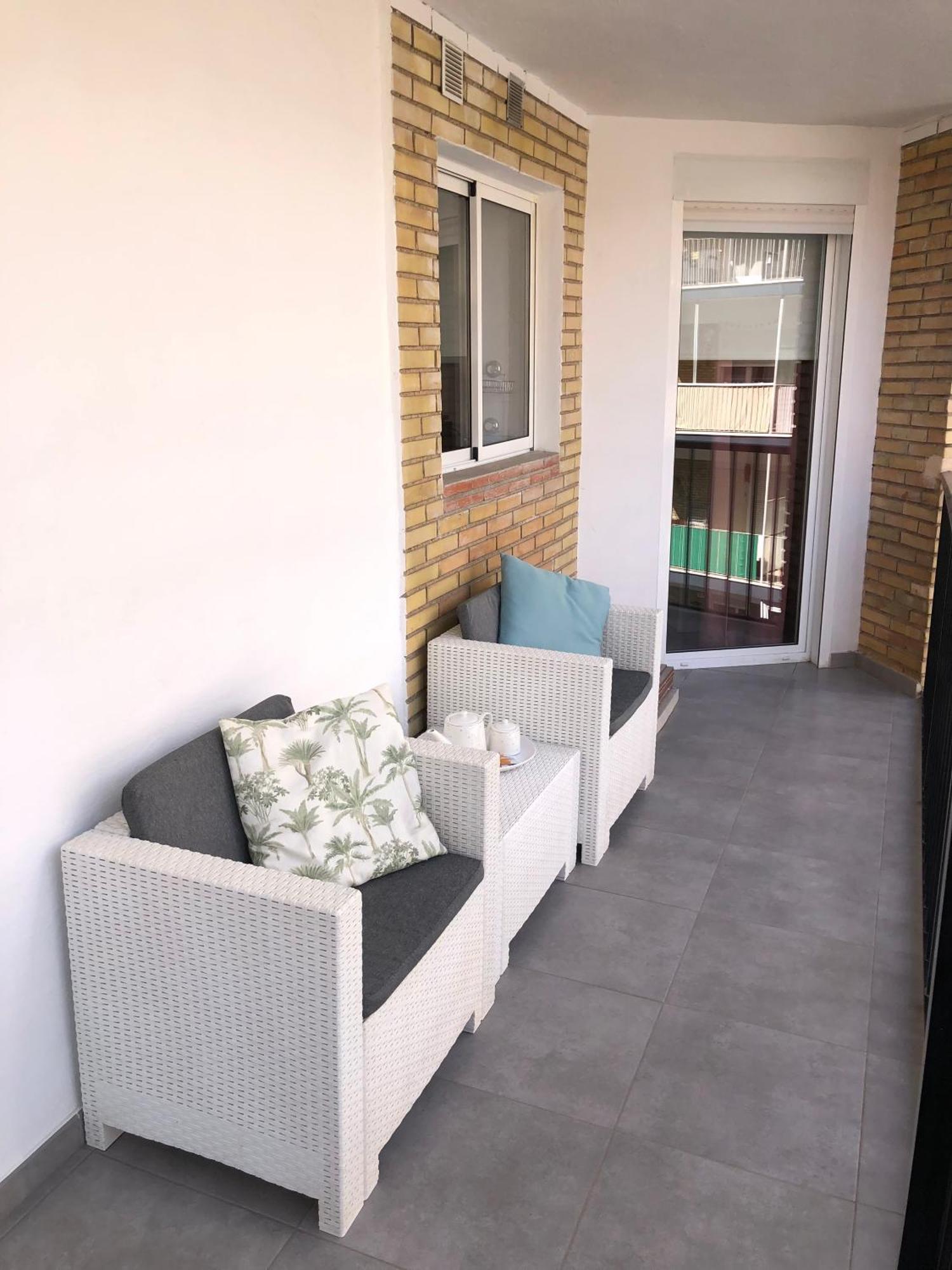 Casa De Feliz Apartment Calpe Luaran gambar