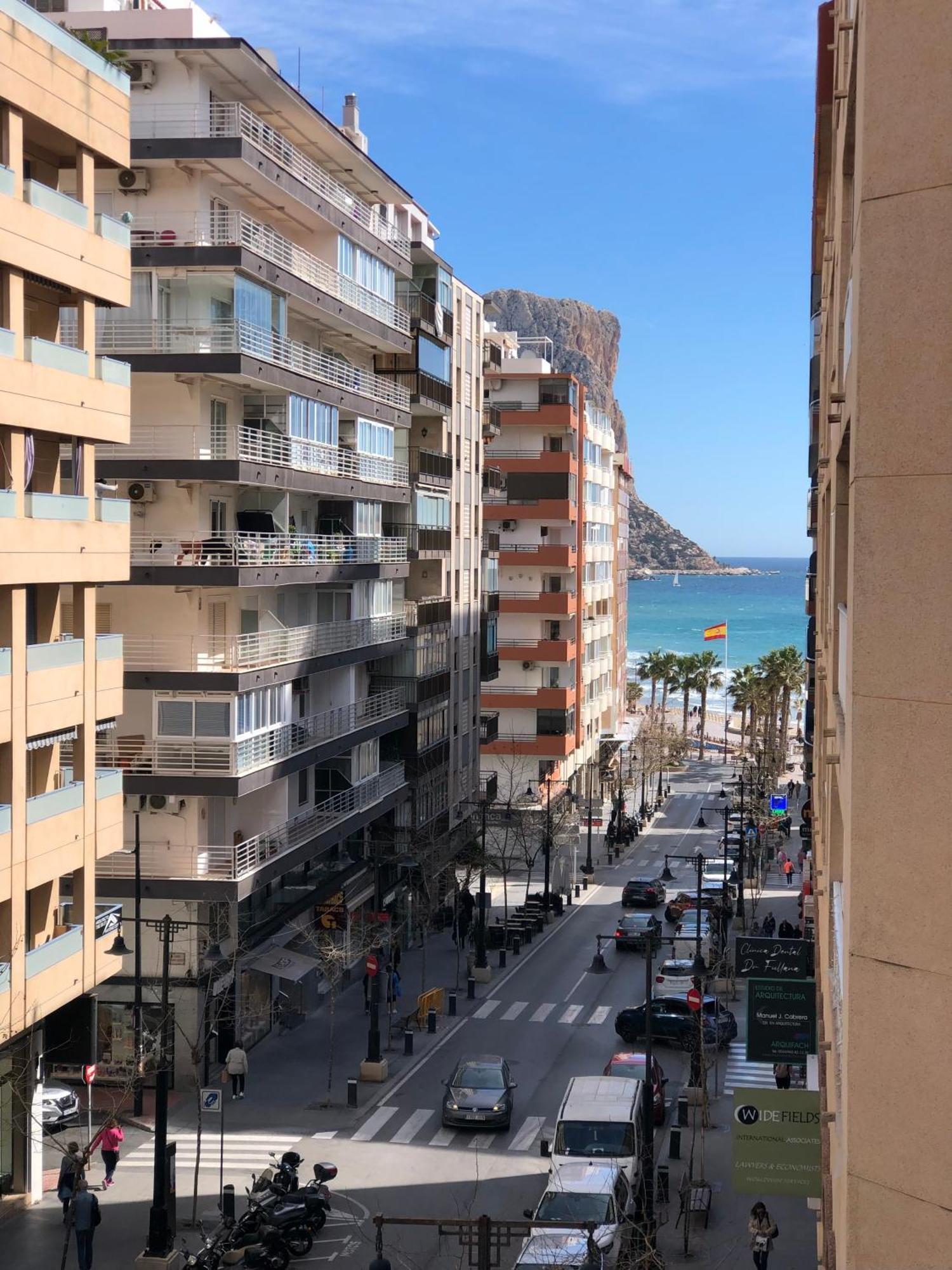 Casa De Feliz Apartment Calpe Luaran gambar