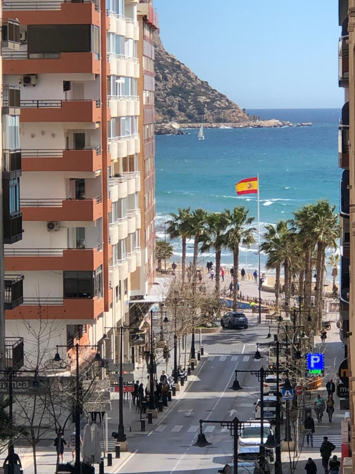 Casa De Feliz Apartment Calpe Luaran gambar