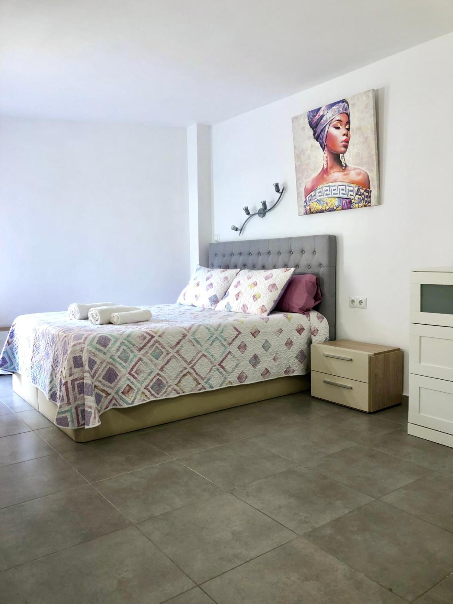 Casa De Feliz Apartment Calpe Luaran gambar
