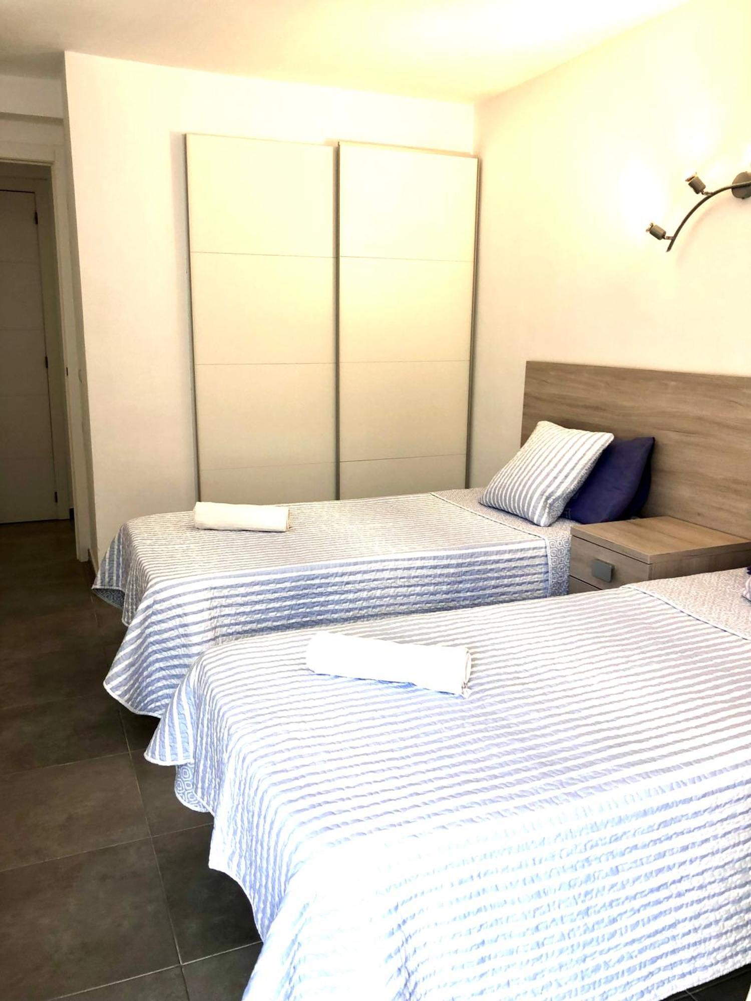 Casa De Feliz Apartment Calpe Luaran gambar