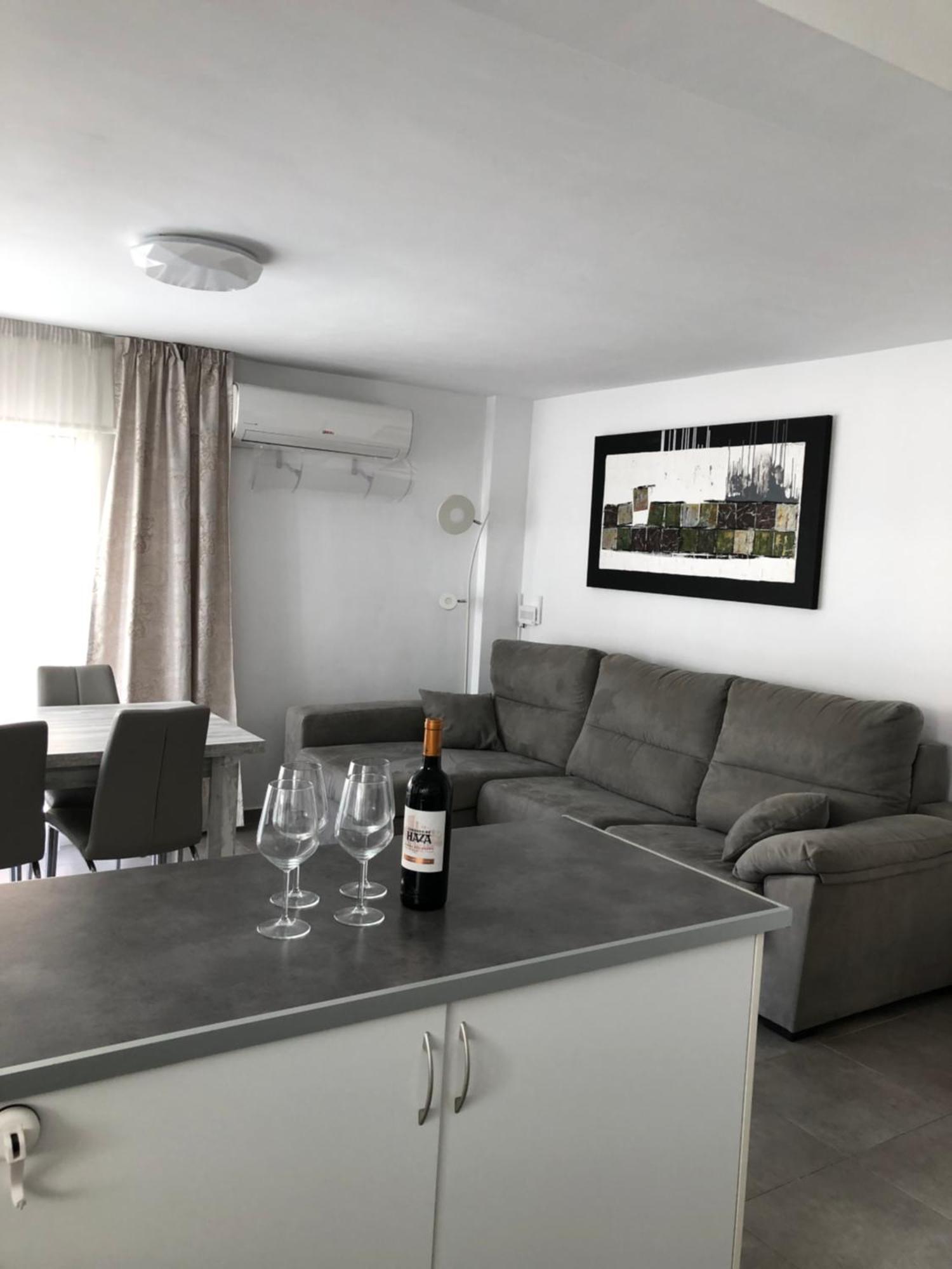 Casa De Feliz Apartment Calpe Luaran gambar